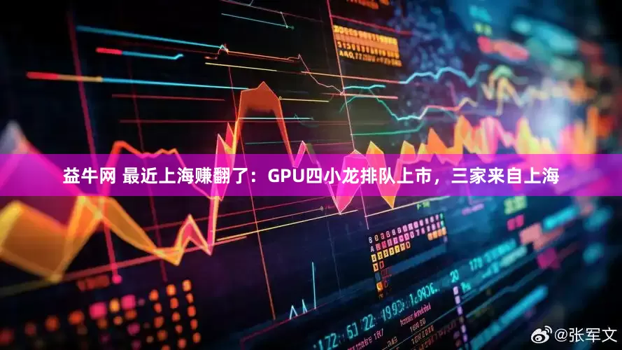 益牛网 最近上海赚翻了：GPU四小龙排队上市，三家来自上海